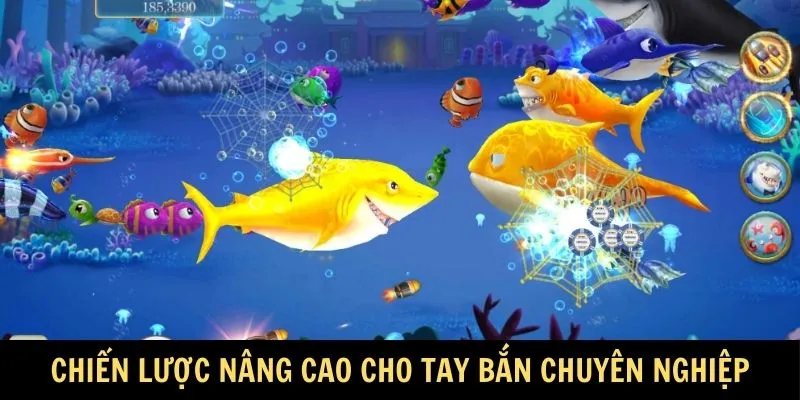 Chiến lược nâng cao cho tay bắn chuyên nghiệp