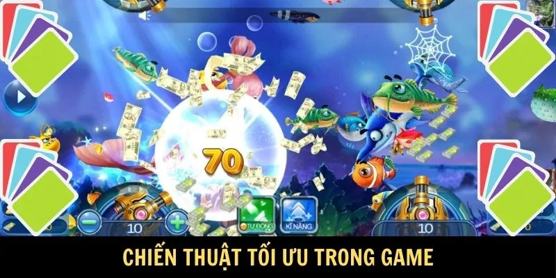 Chiến thuật tối ưu trong game