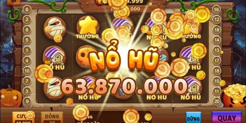 Chơi nổ hũ cần chọn thời gian quay hợp lý