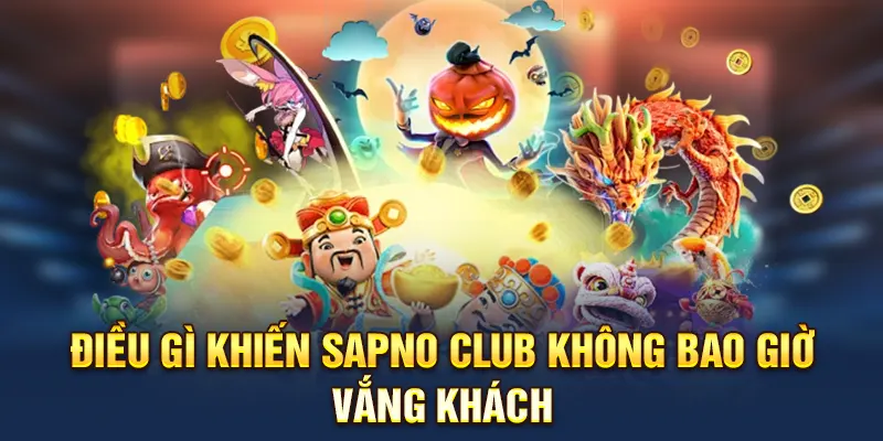 Điều gì khiến Sapno Club không bao giờ vắng khách