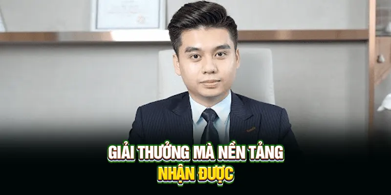 Giải thưởng mà nền tảng nhận được