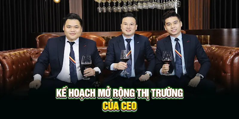 Kế hoạch mở rộng thị trường