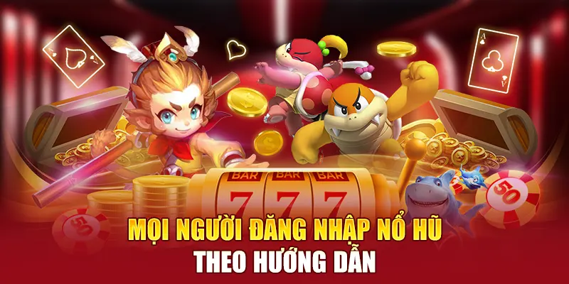 Mọi người đăng nhập Nohu theo hướng dẫn